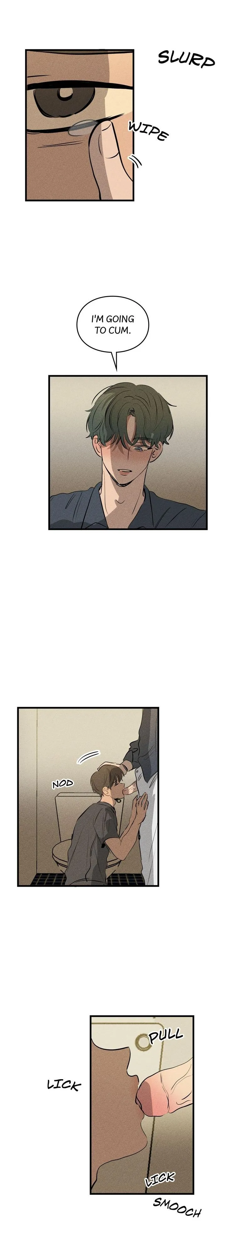 Easy Senior Chapter 34 page 3 - 