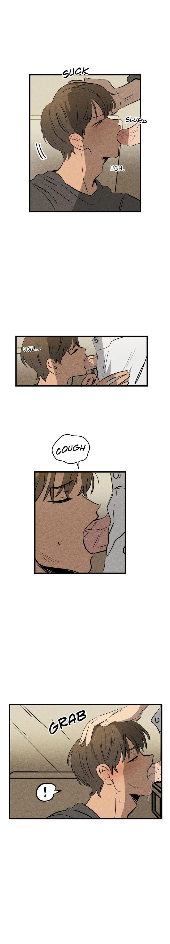 Easy Senior Chapter 34 page 4 - 