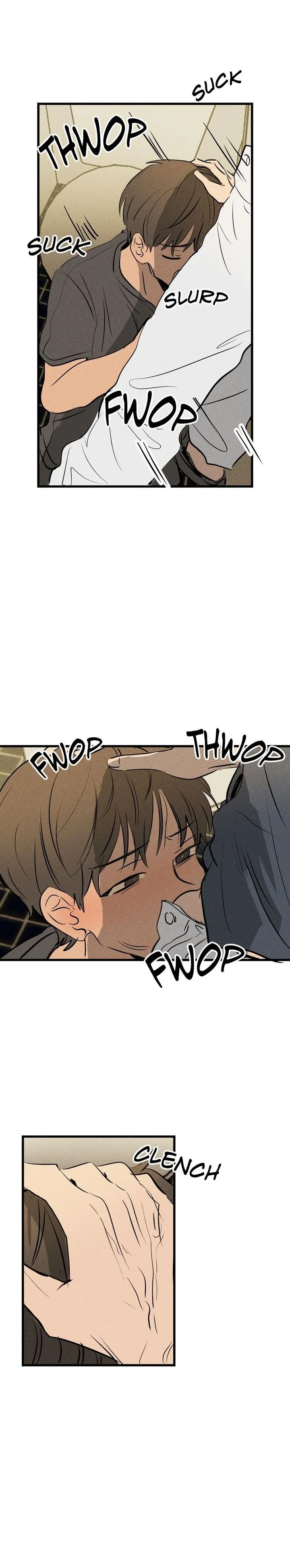 Easy Senior Chapter 34 page 5 - 