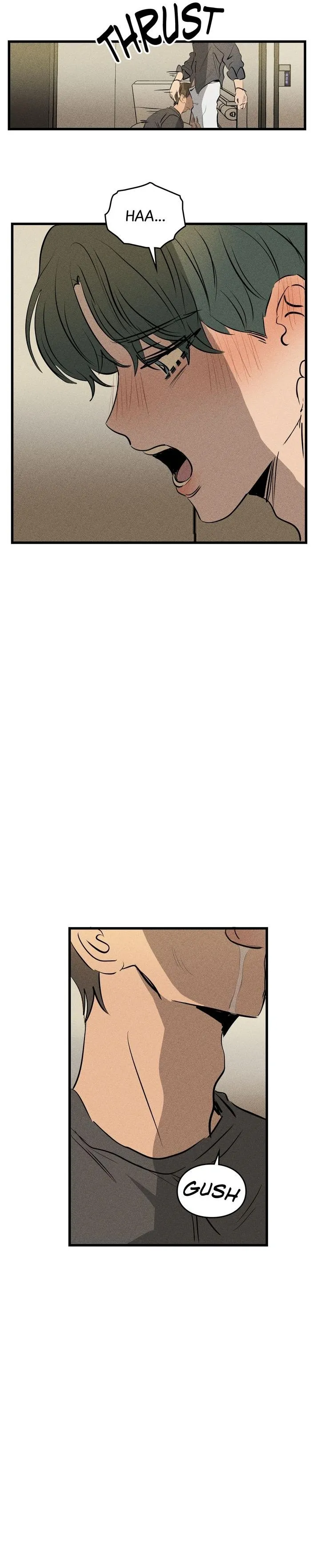 Easy Senior Chapter 34 page 6 - 