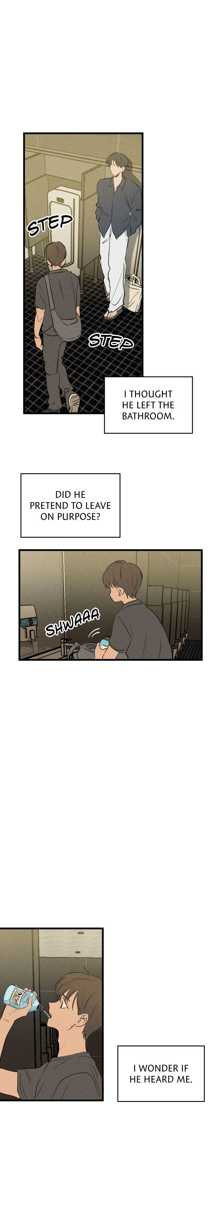 Easy Senior Chapter 35 page 1 - 