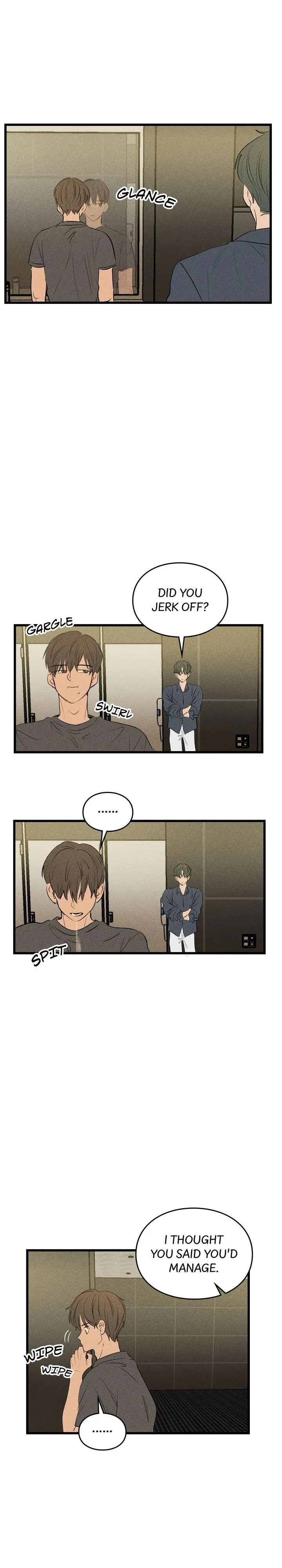 Easy Senior Chapter 35 page 2 - 