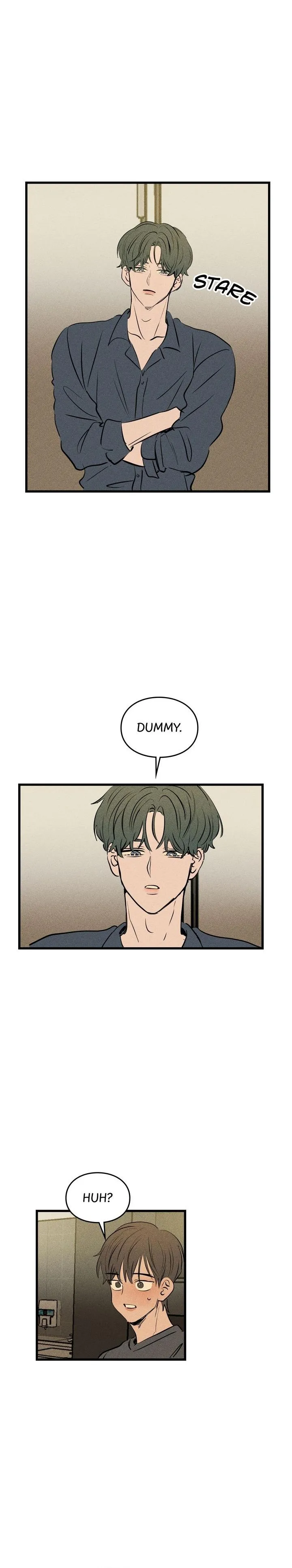 Easy Senior Chapter 35 page 11 - 