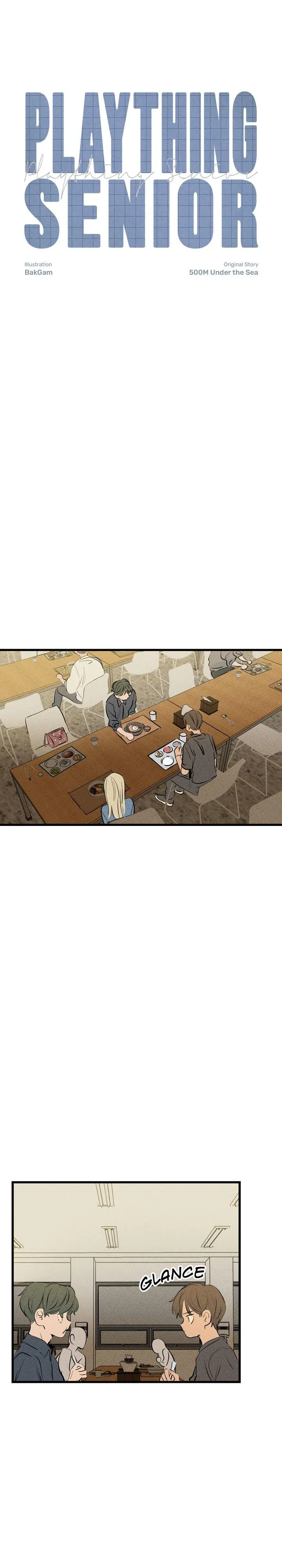 Easy Senior Chapter 35 page 13 - 