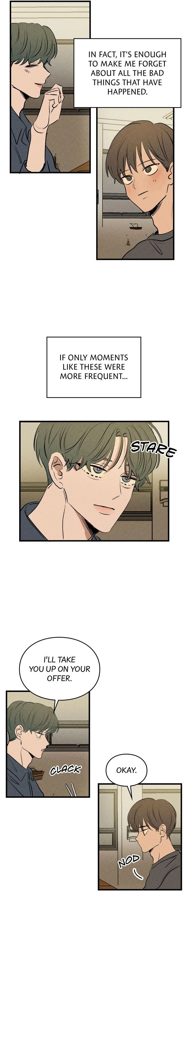 Easy Senior Chapter 35 page 18 - 