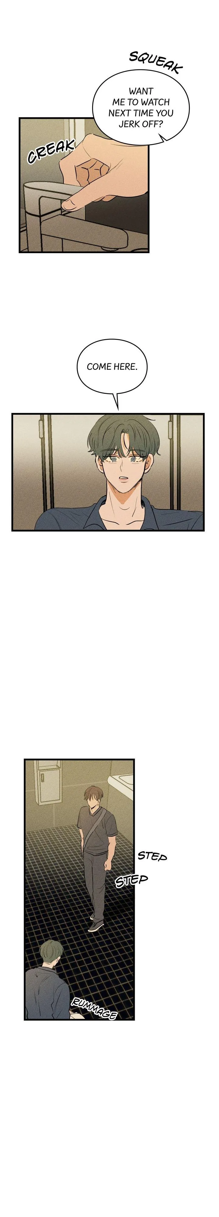 Easy Senior Chapter 35 page 3 - 