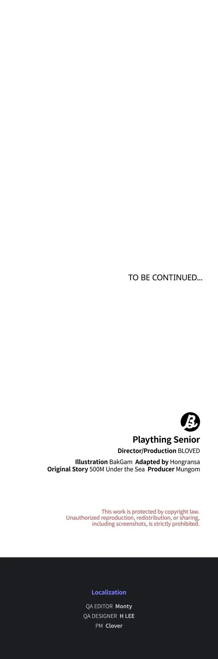Easy Senior Chapter 35 page 22 - 