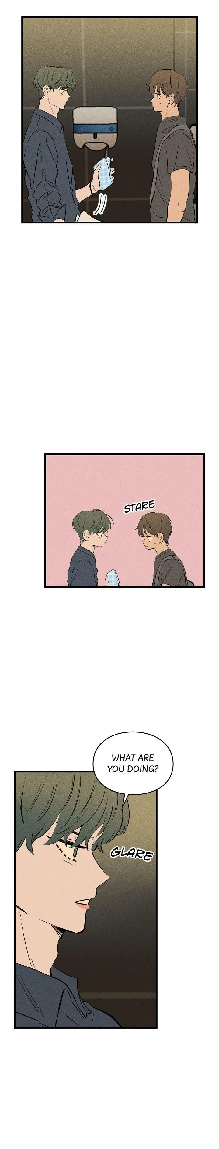 Easy Senior Chapter 35 page 4 - 