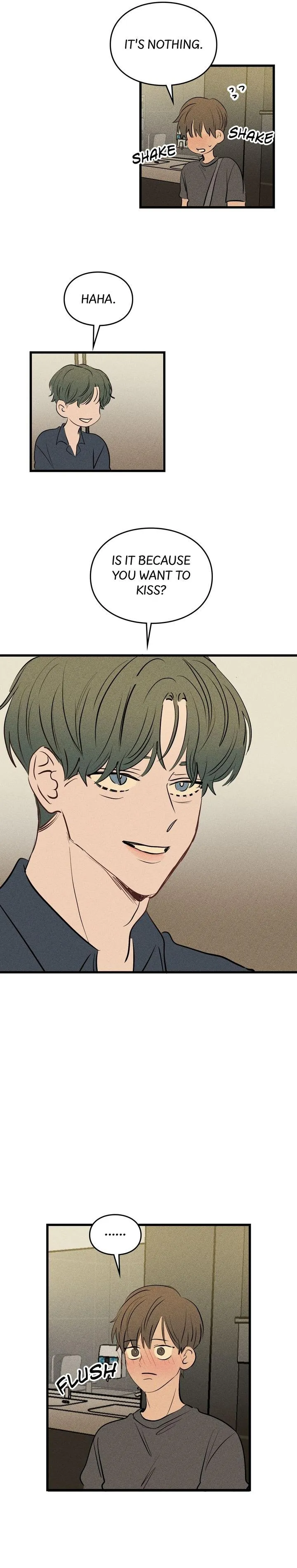 Easy Senior Chapter 35 page 8 - 
