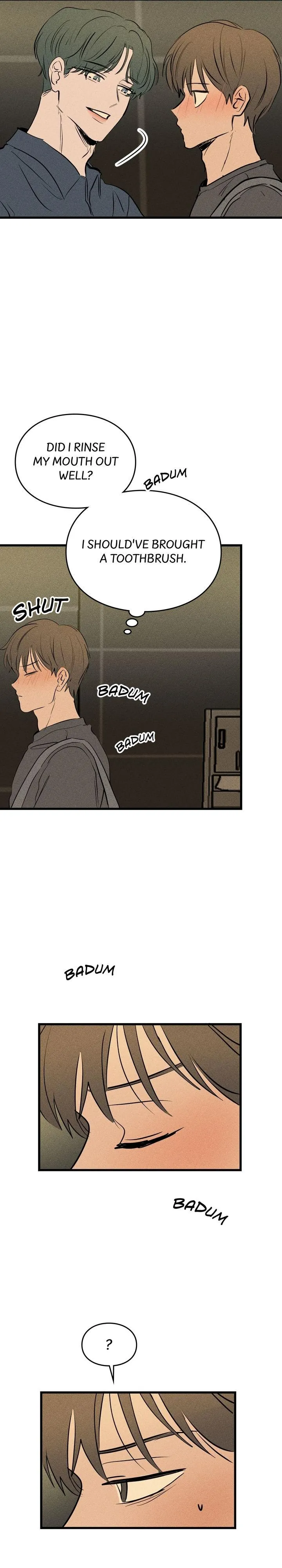 Easy Senior Chapter 35 page 10 - 