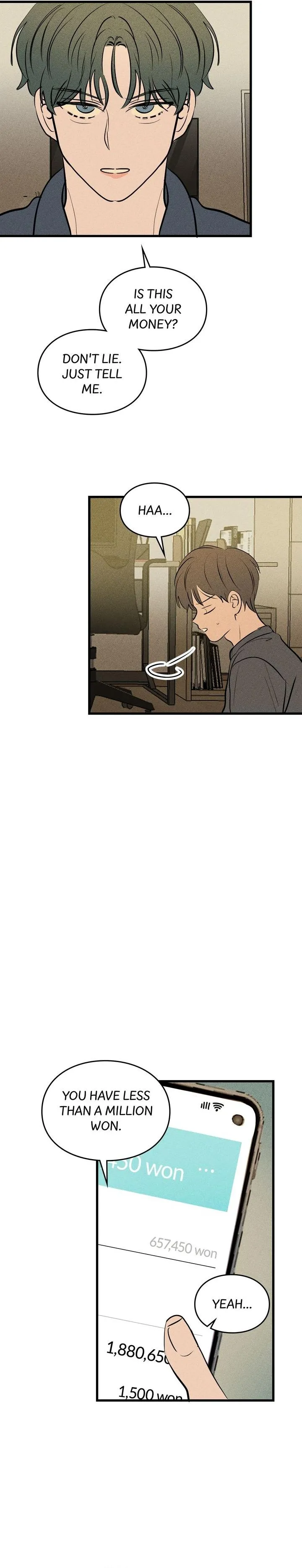 Easy Senior Chapter 36 page 11 - 