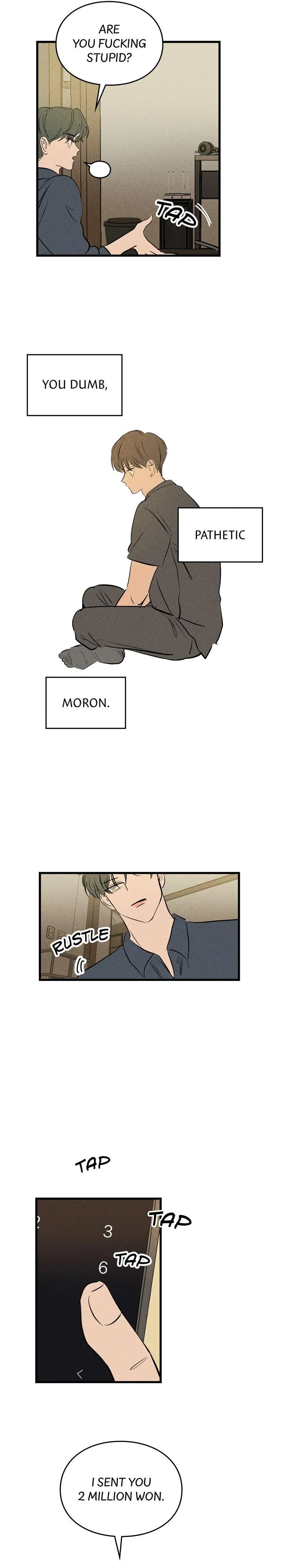 Easy Senior Chapter 36 page 12 - 