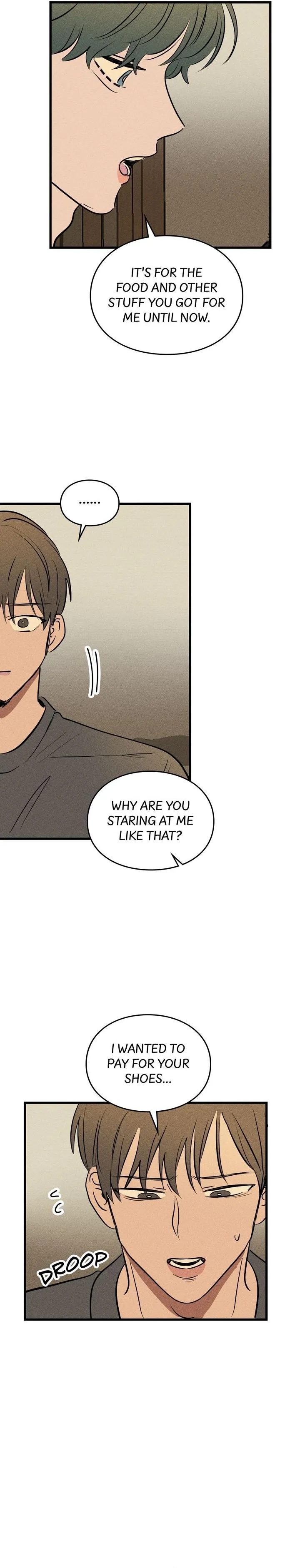 Easy Senior Chapter 36 page 13 - 