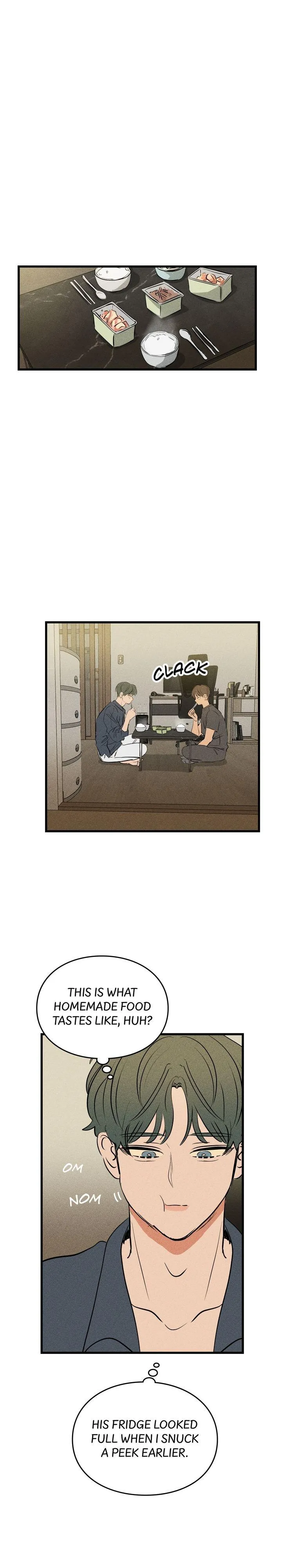 Easy Senior Chapter 36 page 15 - 