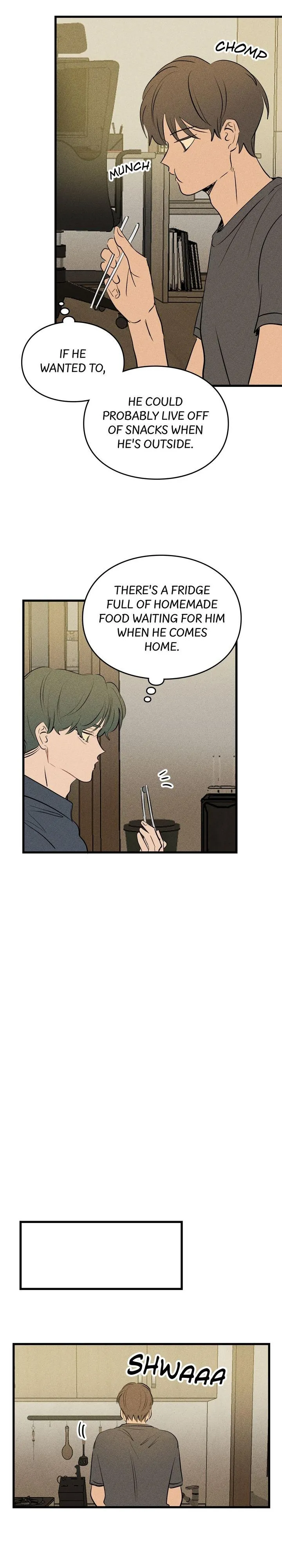 Easy Senior Chapter 36 page 16 - 