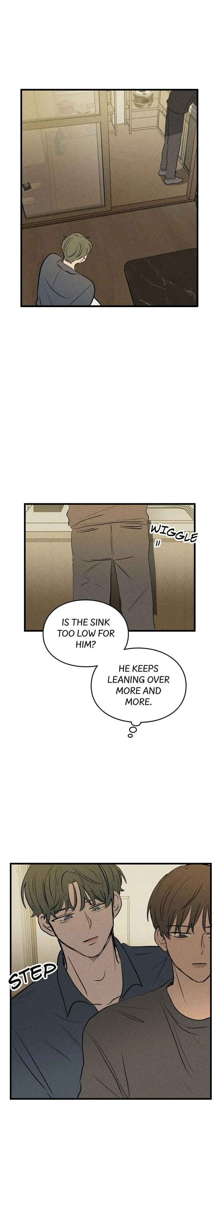 Easy Senior Chapter 36 page 17 - 