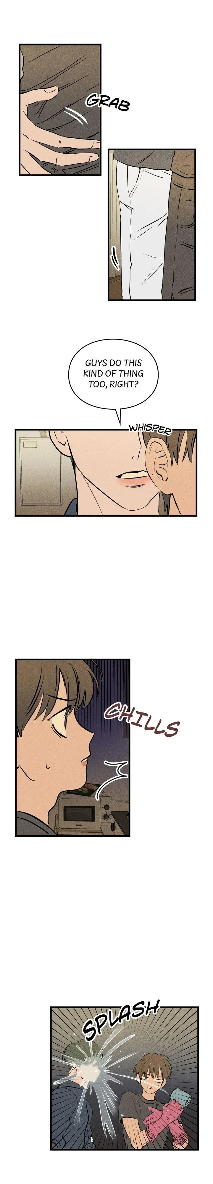 Easy Senior Chapter 36 page 18 - 