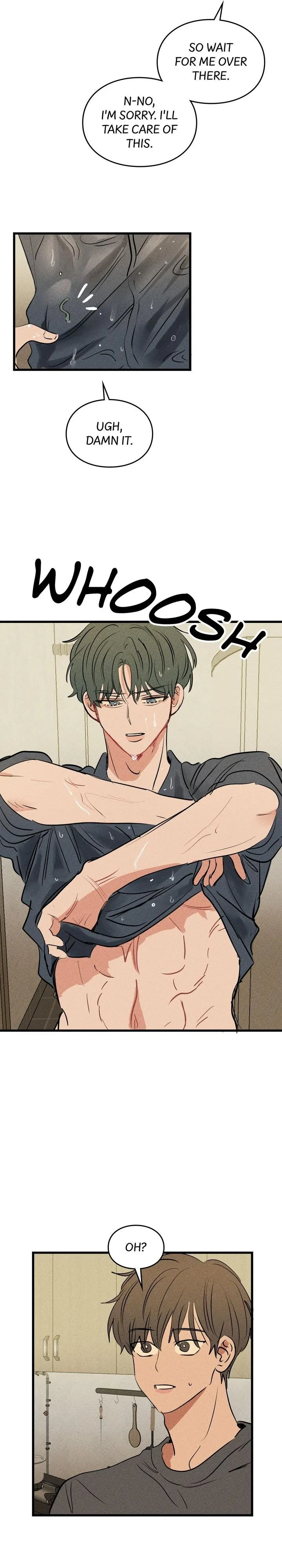 Easy Senior Chapter 36 page 20 - 
