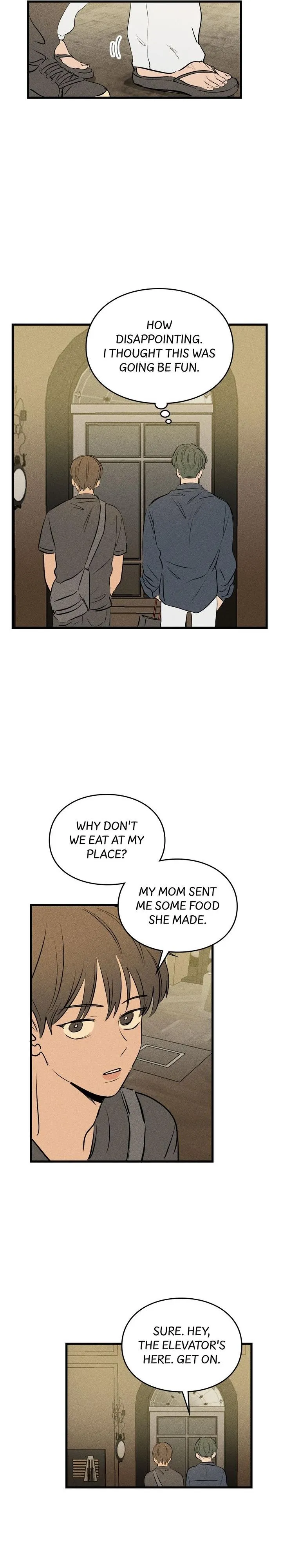 Easy Senior Chapter 36 page 4 - 