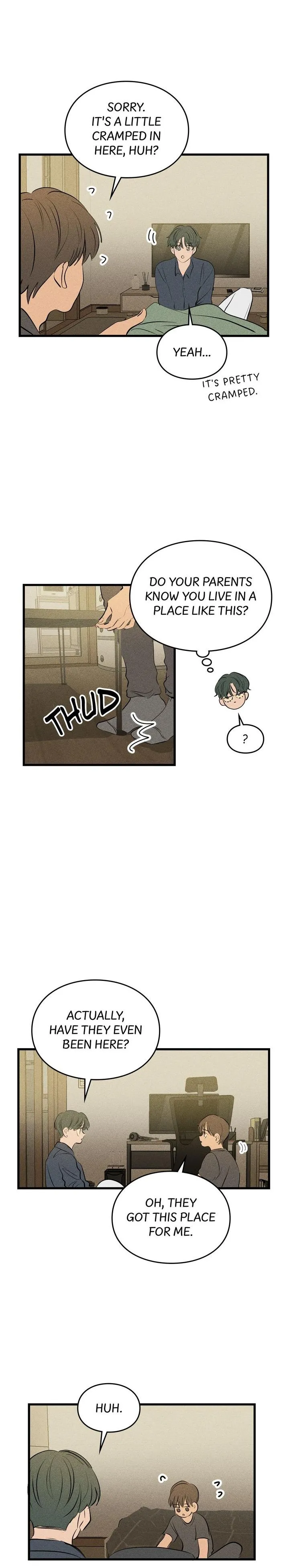 Easy Senior Chapter 36 page 7 - 