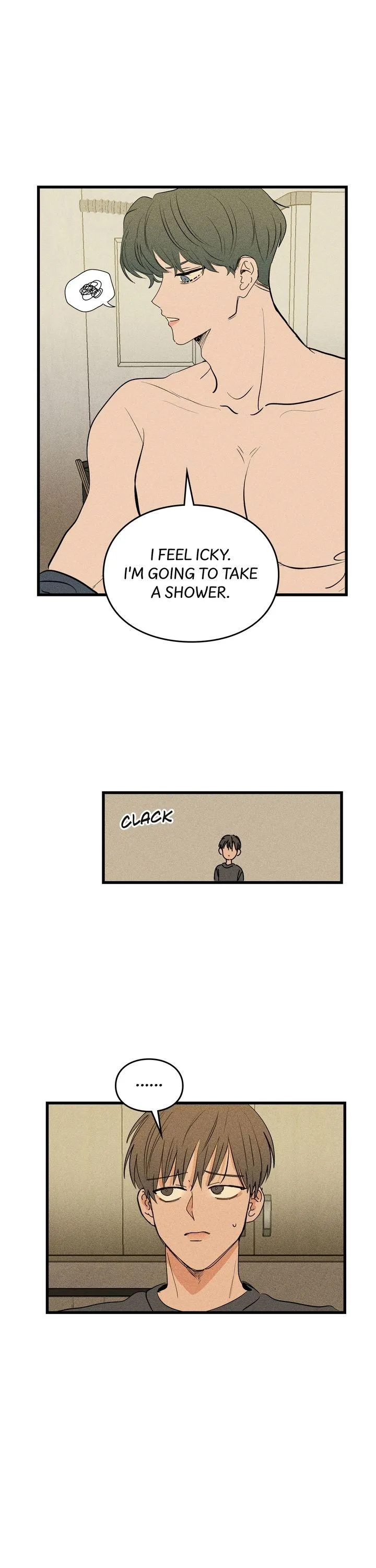 Easy Senior Chapter 37 page 1 - 