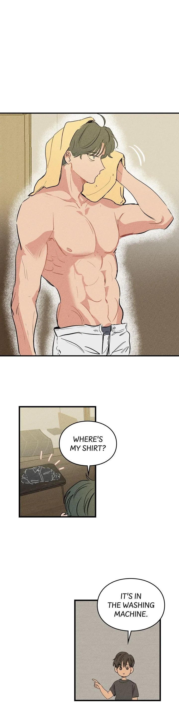 Easy Senior Chapter 37 page 2 - 