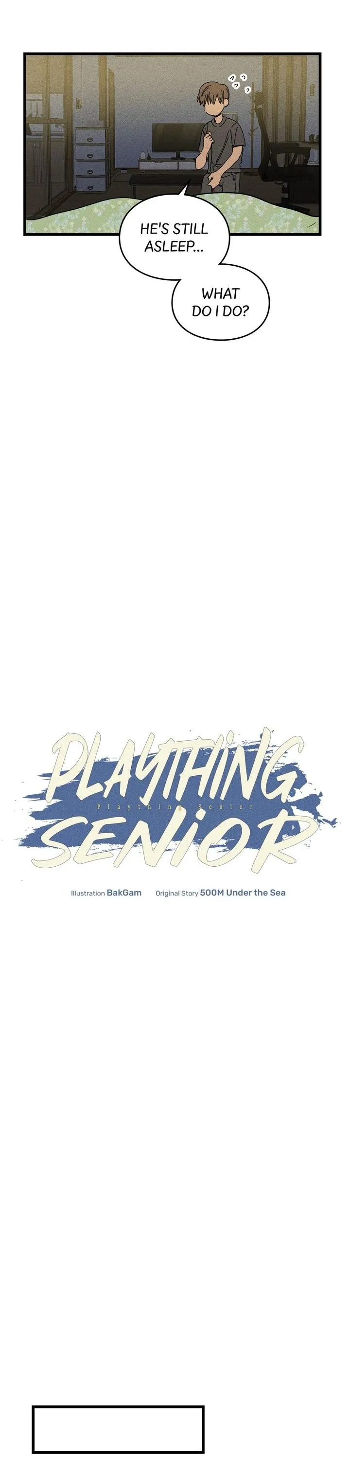 Easy Senior Chapter 37 page 11 - 