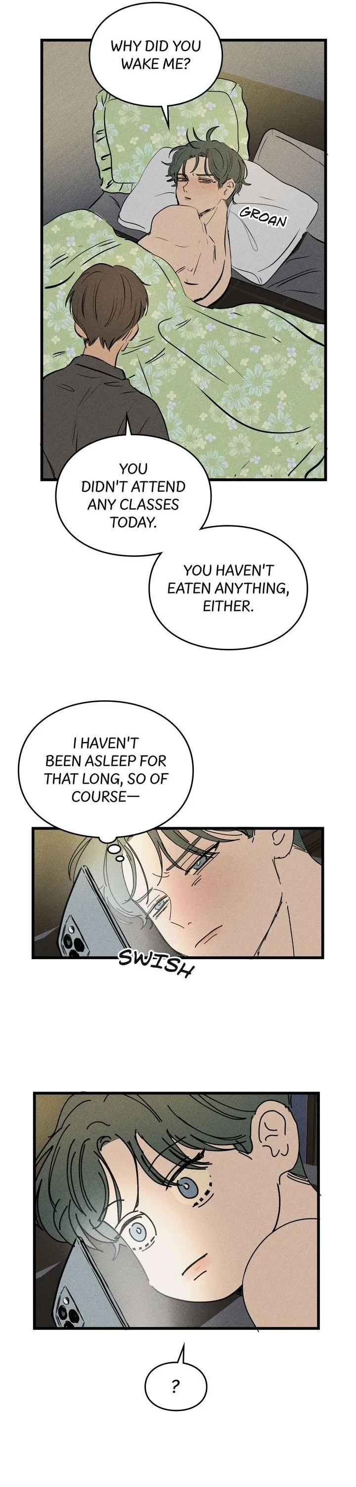 Easy Senior Chapter 37 page 13 - 