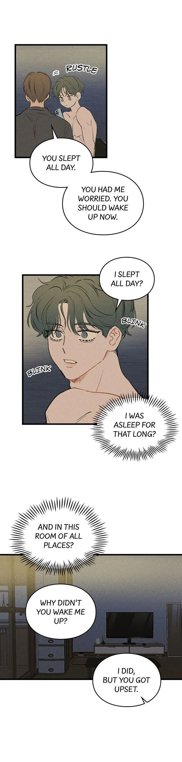 Easy Senior Chapter 37 page 14 - 
