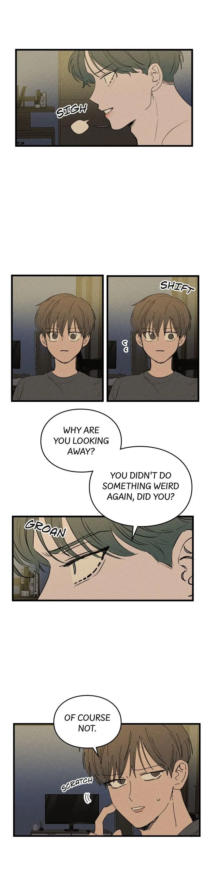 Easy Senior Chapter 37 page 15 - 