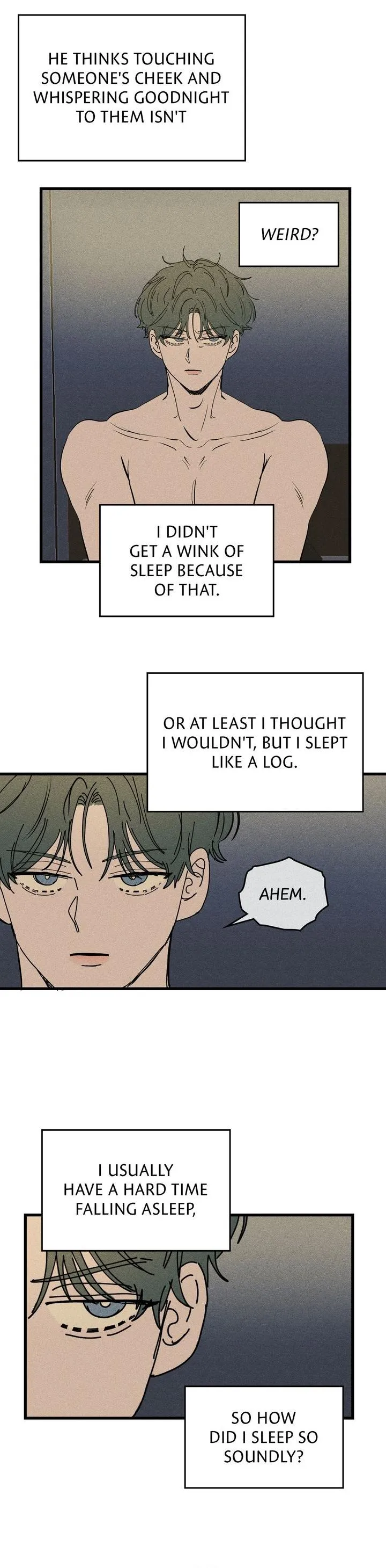 Easy Senior Chapter 37 page 16 - 