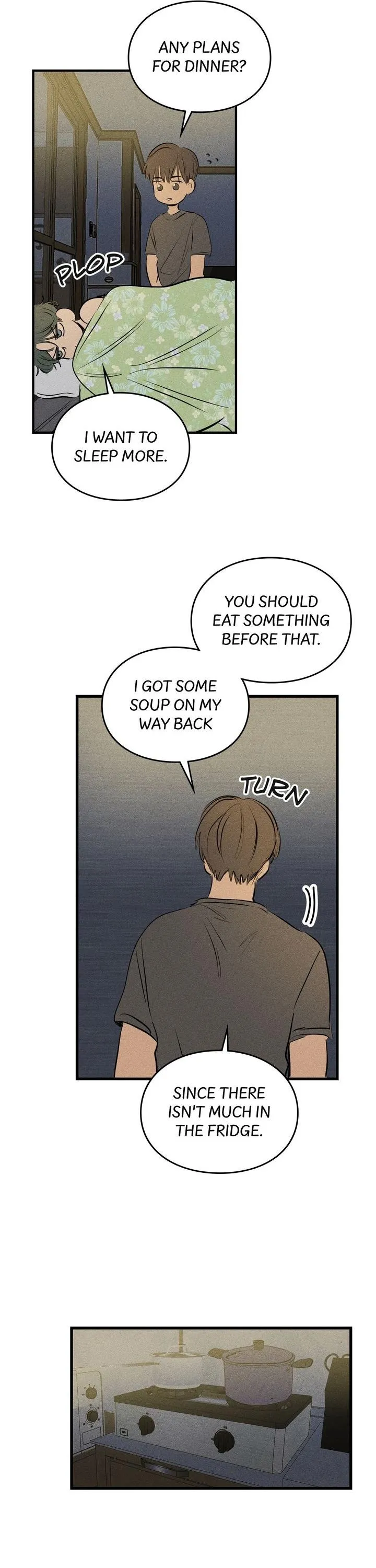 Easy Senior Chapter 37 page 17 - 