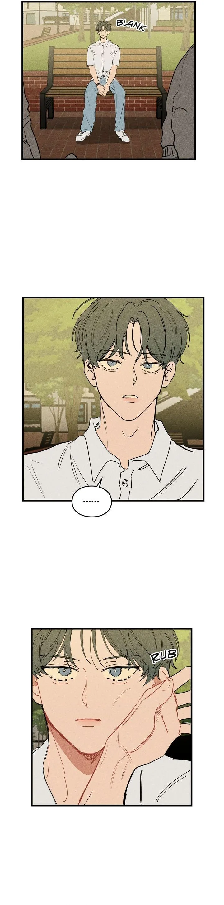 Easy Senior Chapter 37 page 20 - 