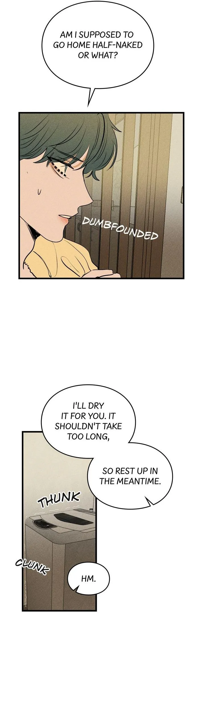 Easy Senior Chapter 37 page 3 - 