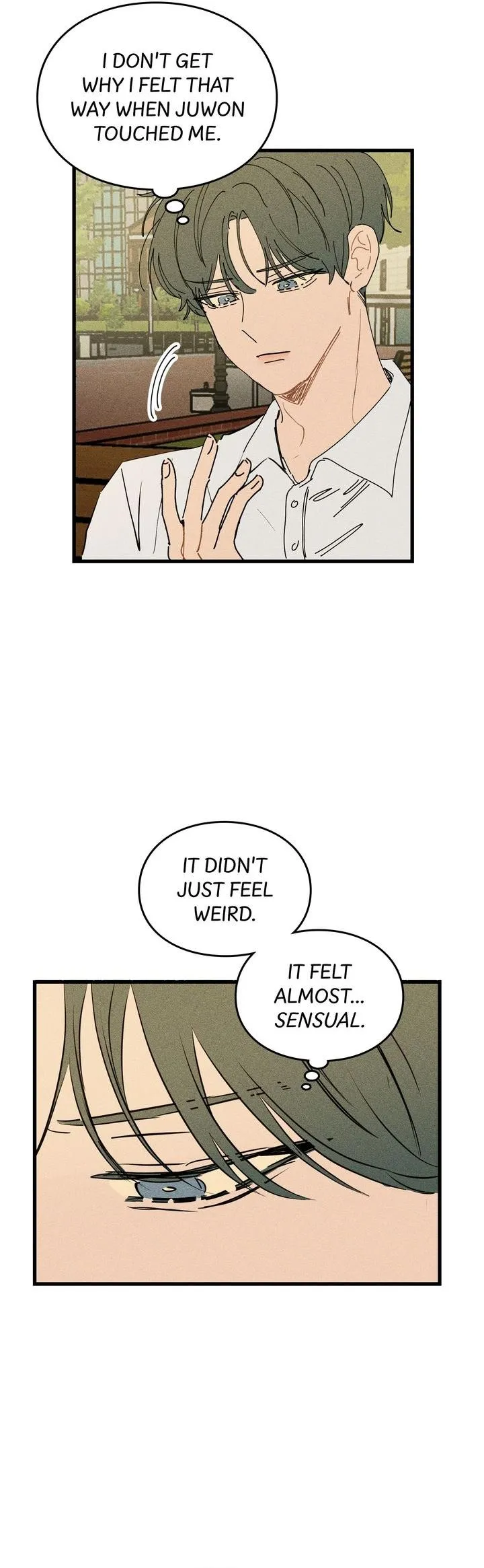 Easy Senior Chapter 37 page 21 - 