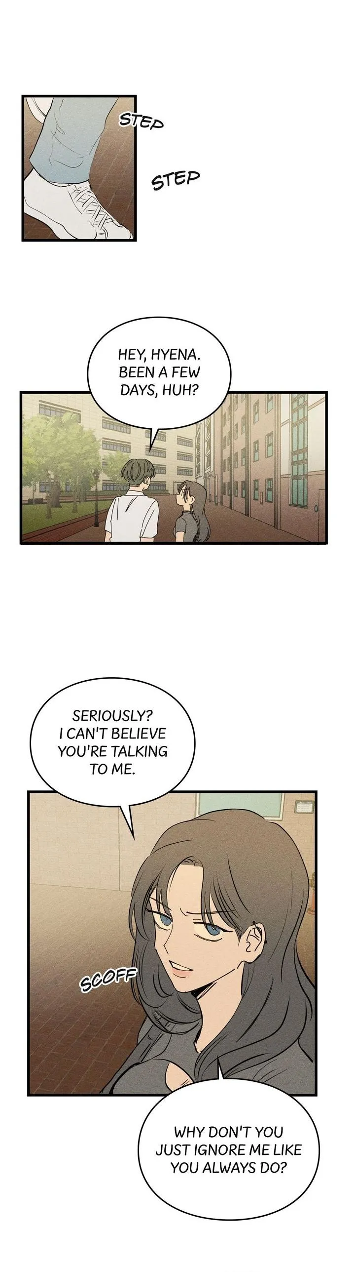 Easy Senior Chapter 37 page 23 - 