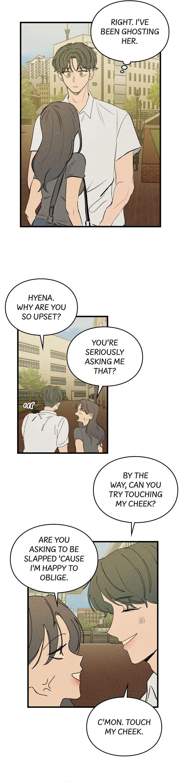 Easy Senior Chapter 37 page 24 - 