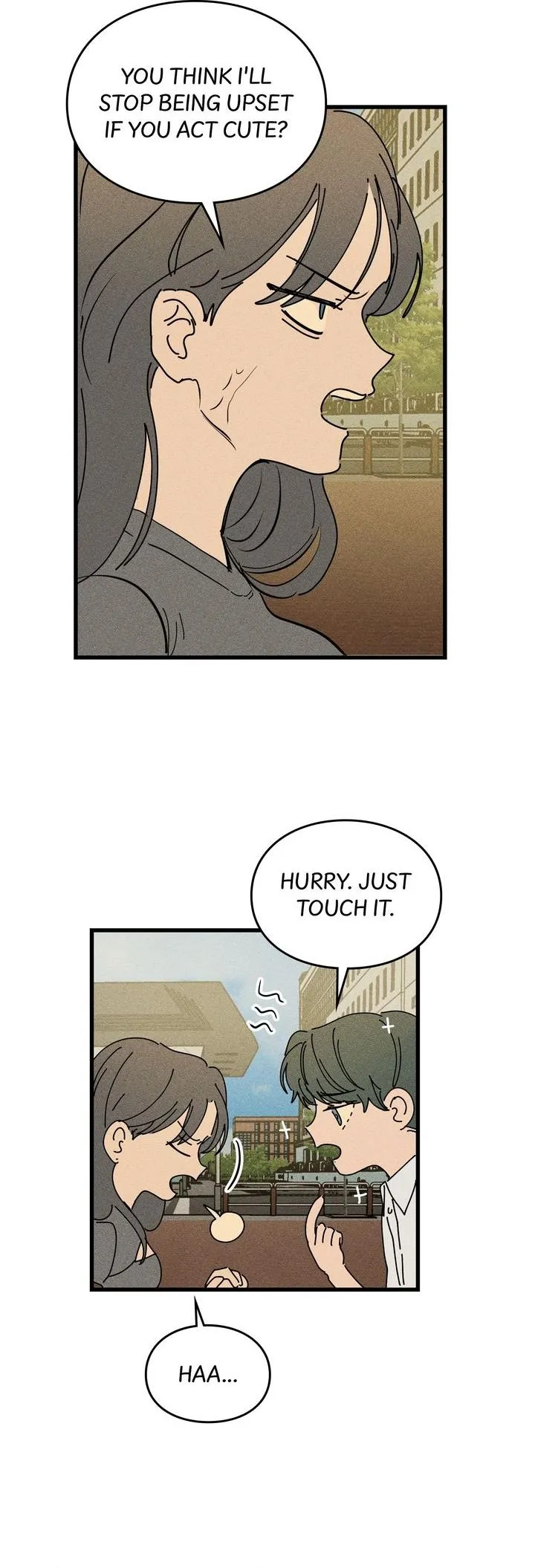 Easy Senior Chapter 37 page 25 - 