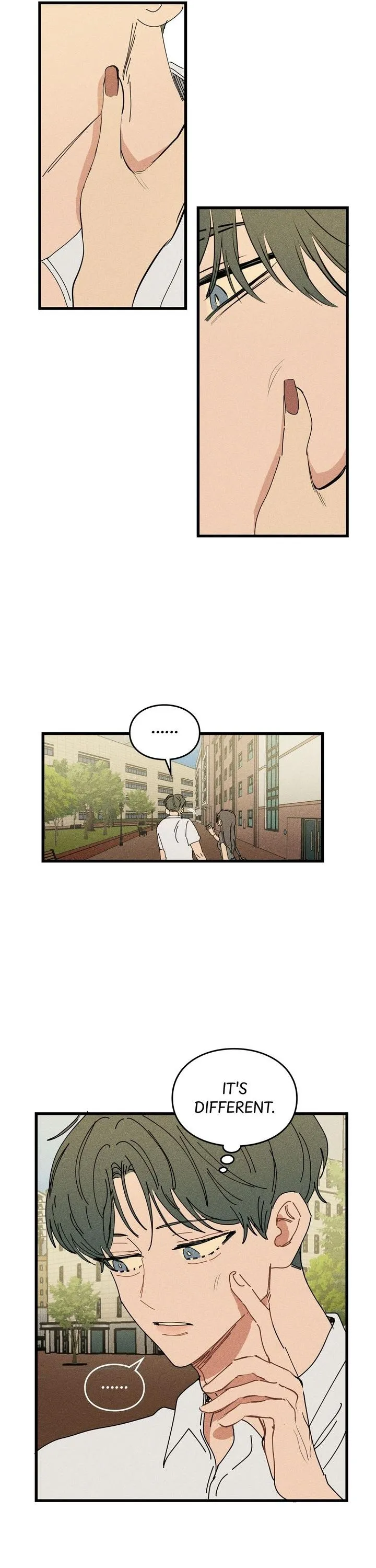 Easy Senior Chapter 37 page 26 - 