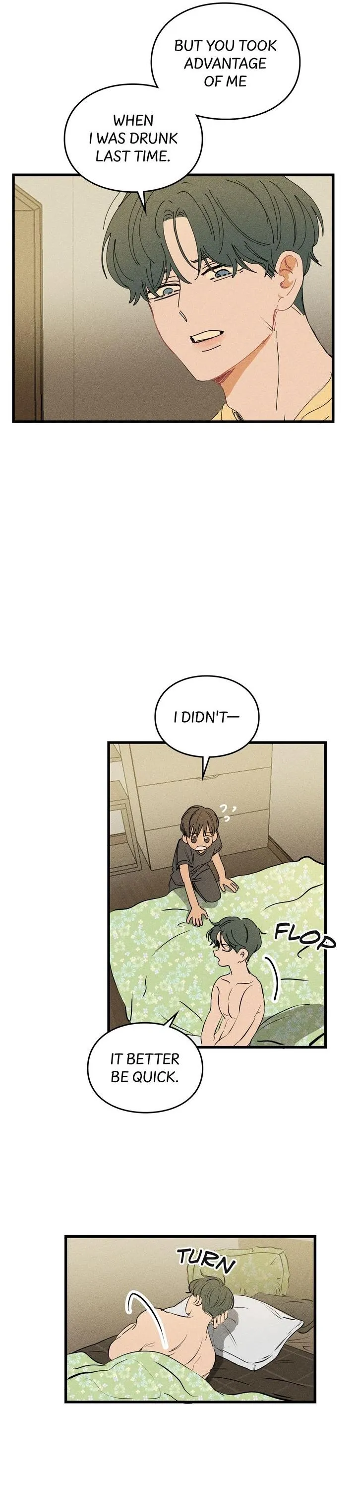 Easy Senior Chapter 37 page 5 - 