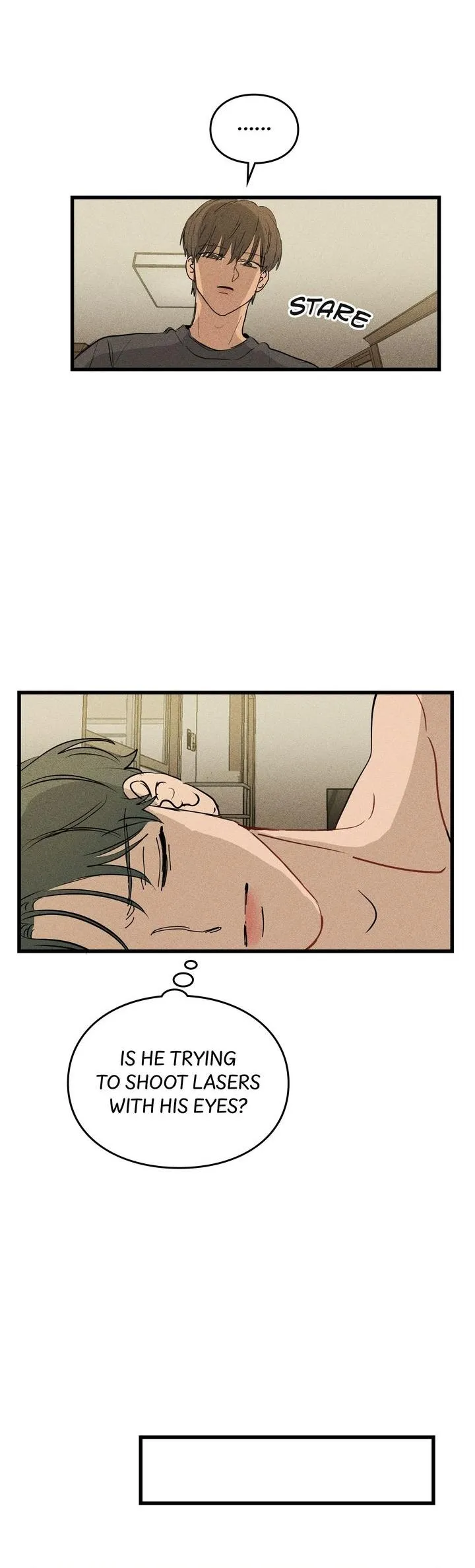 Easy Senior Chapter 37 page 6 - 