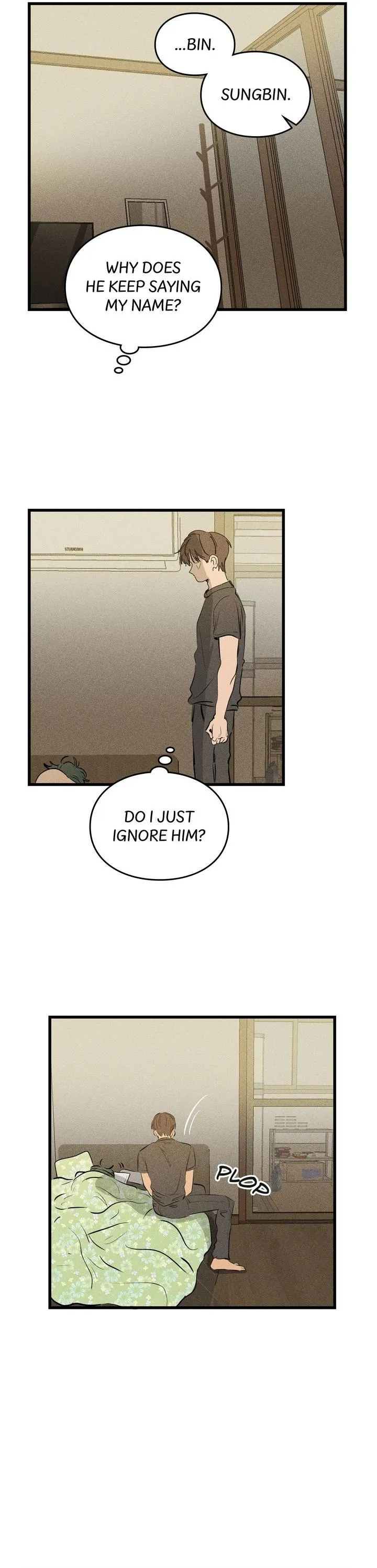 Easy Senior Chapter 37 page 7 - 