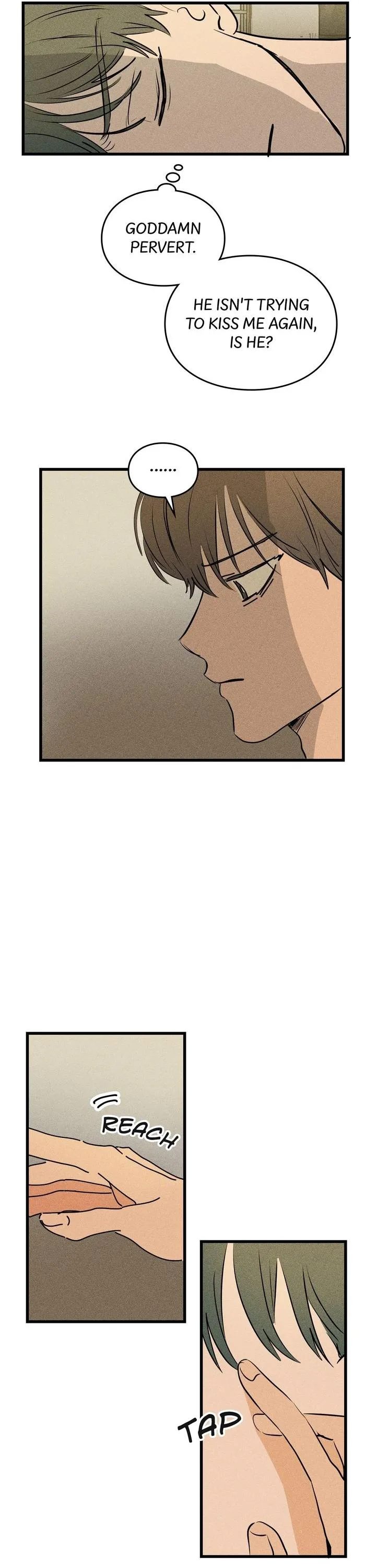 Easy Senior Chapter 37 page 8 - 