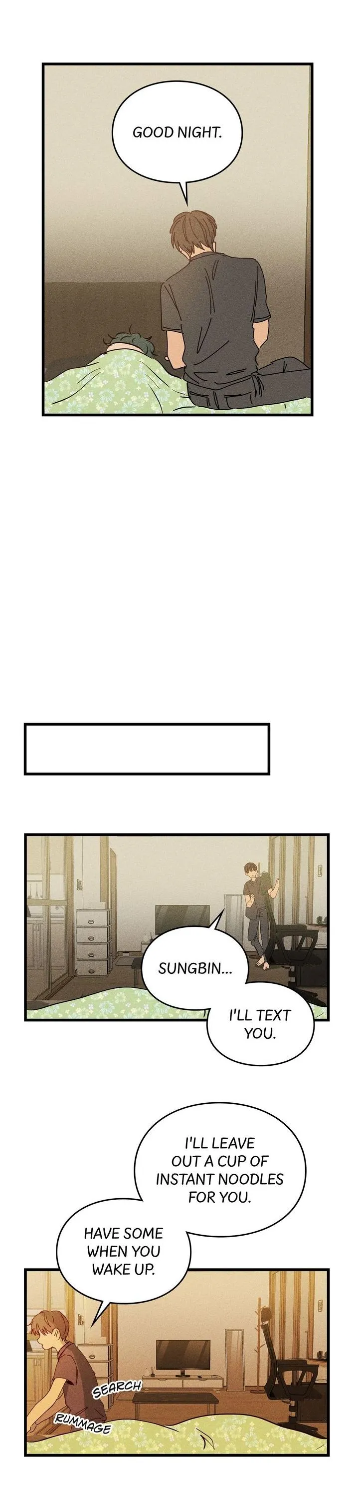 Easy Senior Chapter 37 page 10 - 
