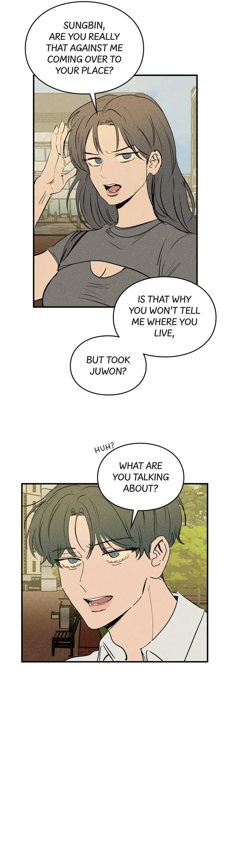 Easy Senior Chapter 38 page 2 - 