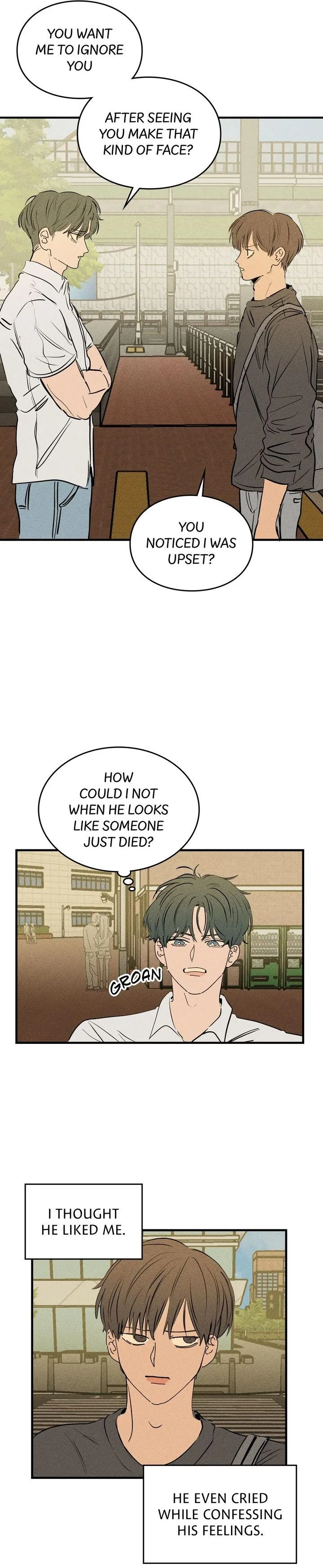Easy Senior Chapter 38 page 11 - 