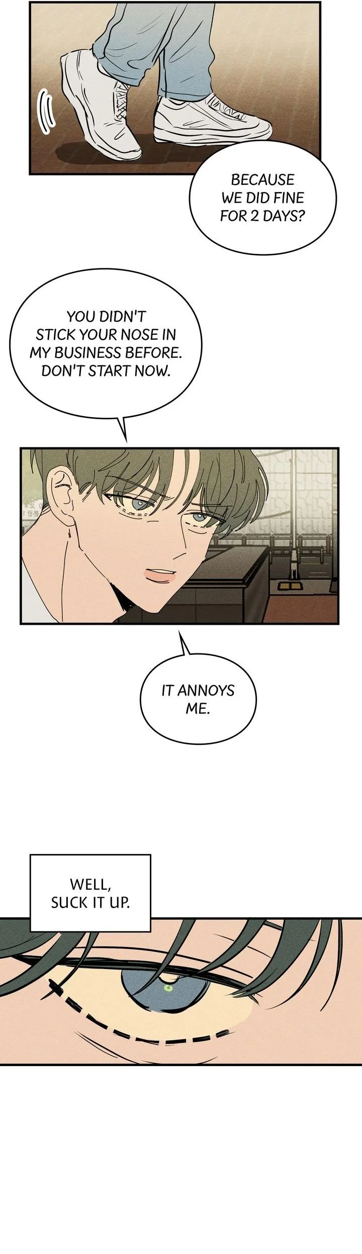 Easy Senior Chapter 38 page 13 - 