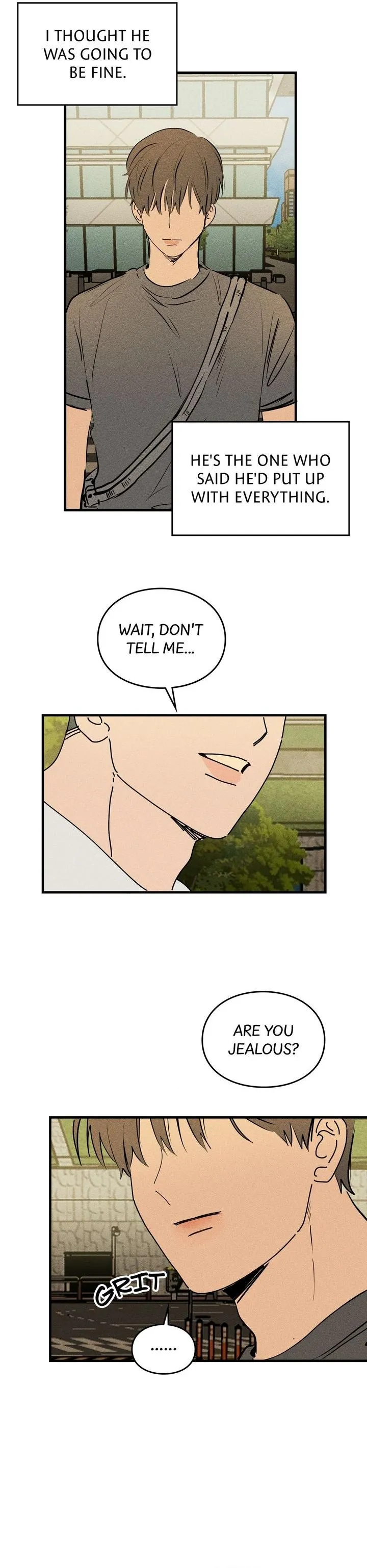 Easy Senior Chapter 38 page 14 - 