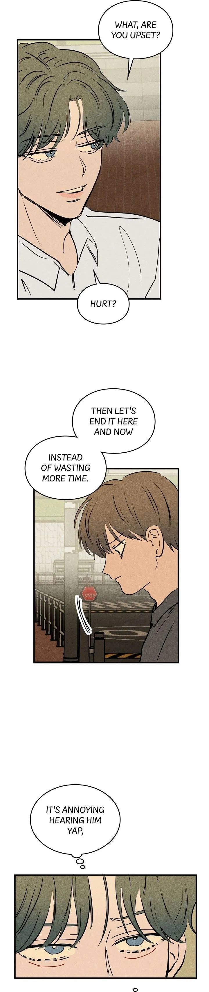Easy Senior Chapter 38 page 15 - 