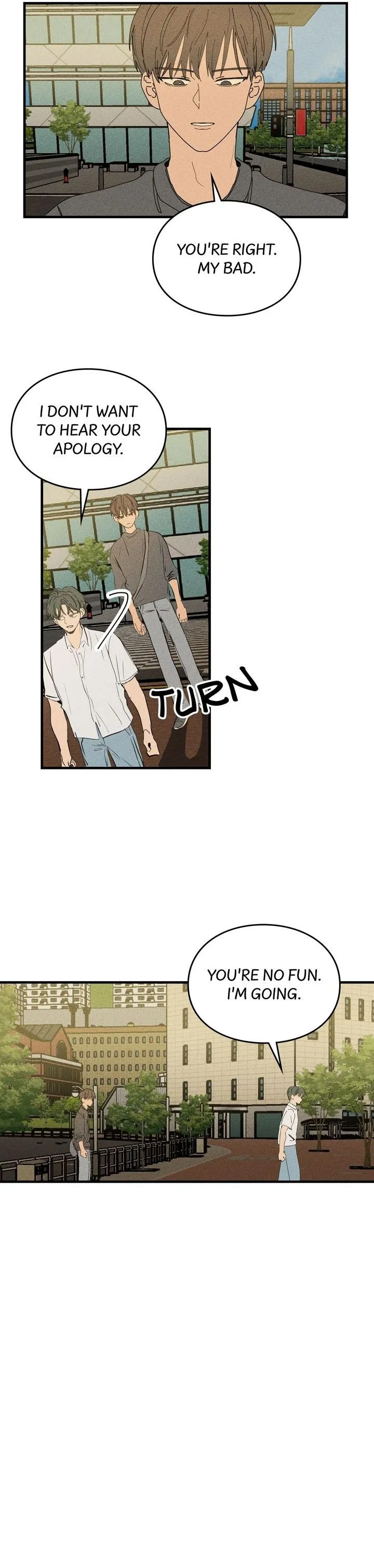 Easy Senior Chapter 38 page 17 - 